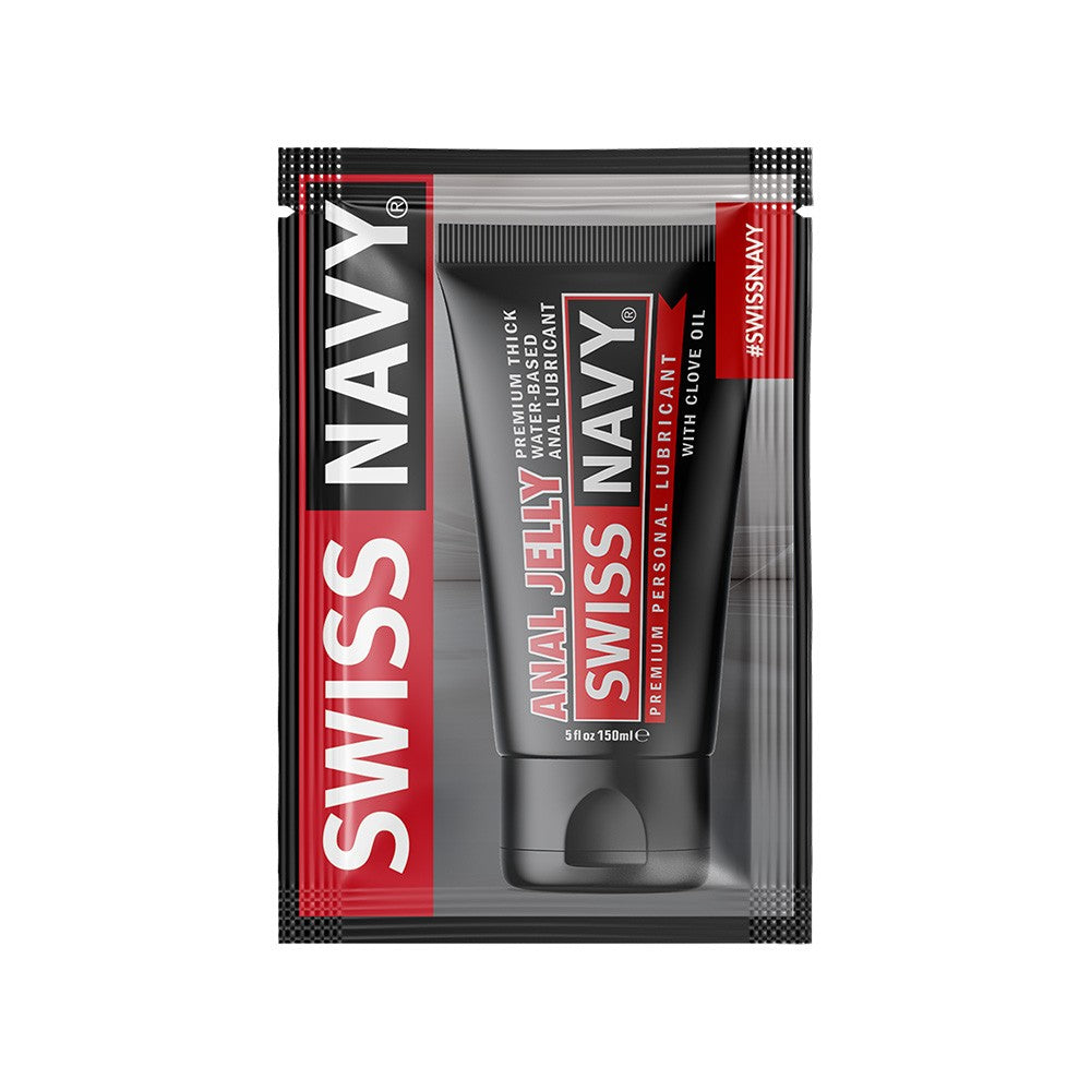 Jelly Lubricante Relajante Anal - Sachet