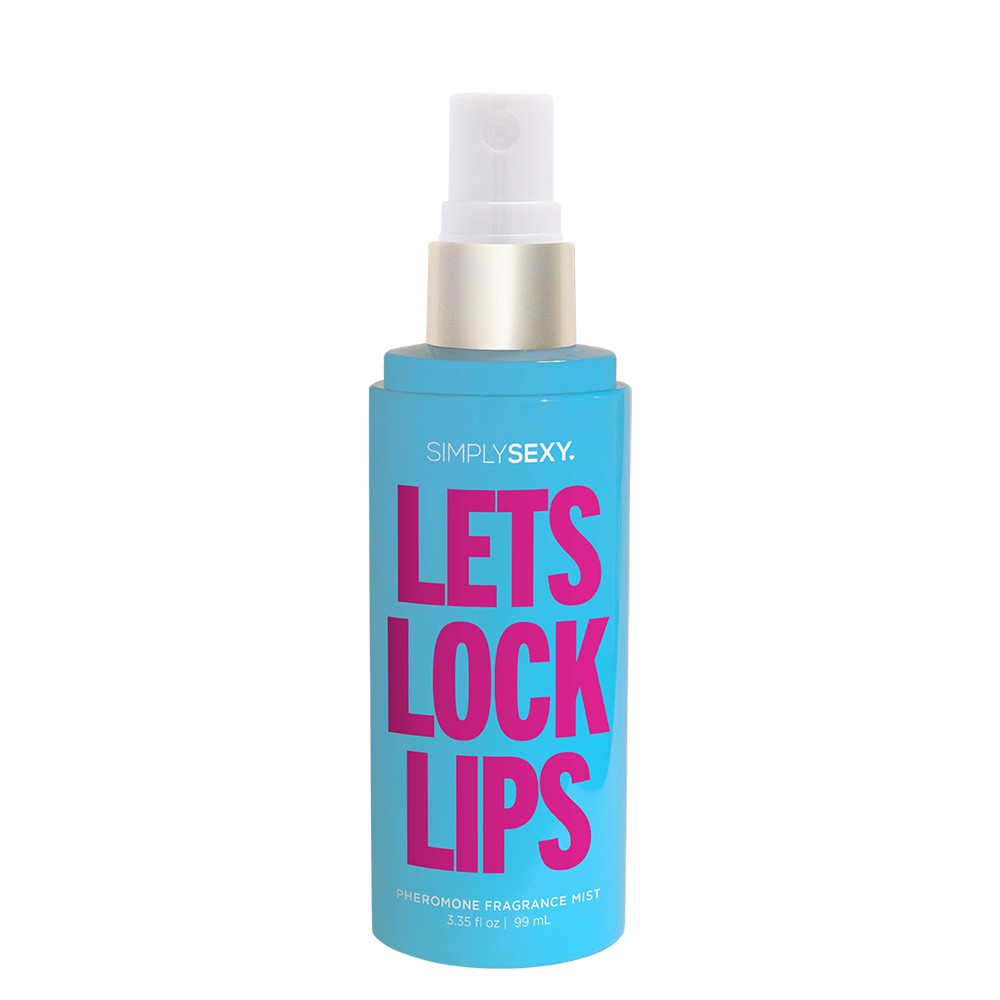 Let's Lock Lips Fragancia con Feromonas