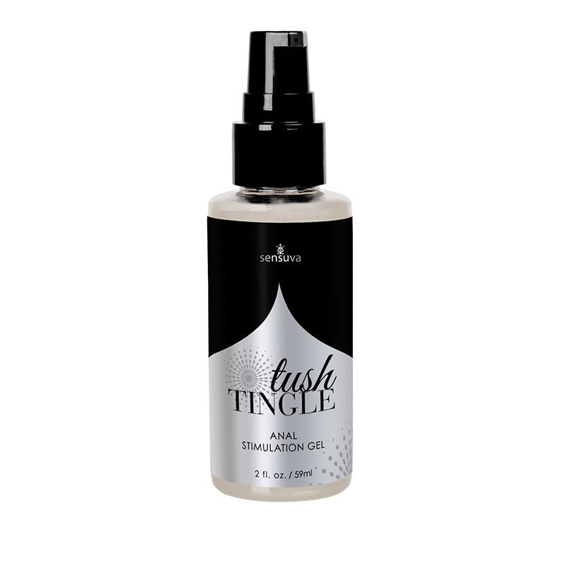 Tush Tingle Gel Estimulante Anal