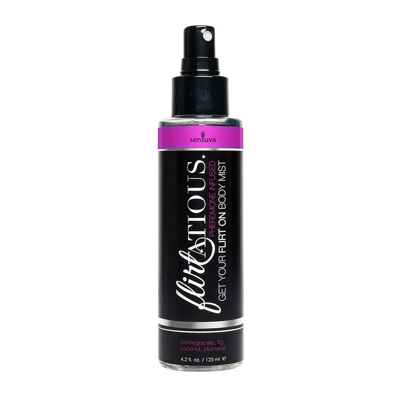 Flirtatious Fragancia con Feromonas - Aroma Floral Dulce