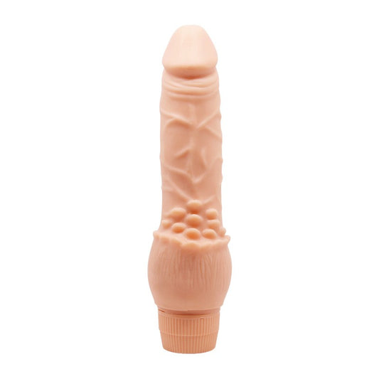 Clark Vibrador Realista - Vainilla