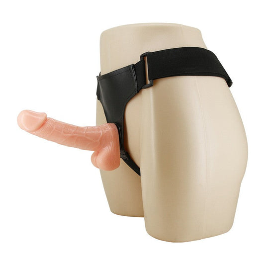Ultra Passionate Harness Arnés Con Dildo Realista