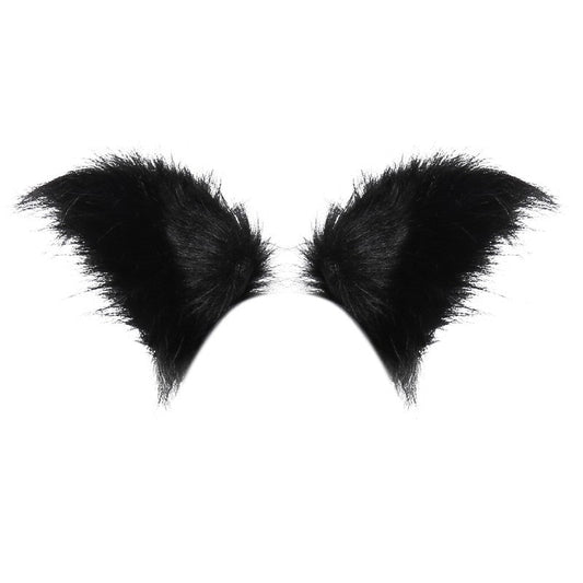 Kitty Cat Kit Orejitas Collar y Cola