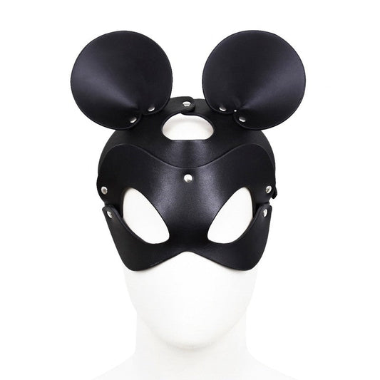 Sexy Mouse Máscara con Orejitas de Ratón.