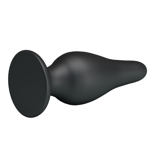 Sturdy Plug Anal Silicona