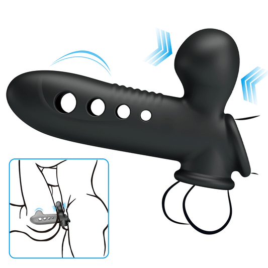 Crane Funda Inflable Para Pene