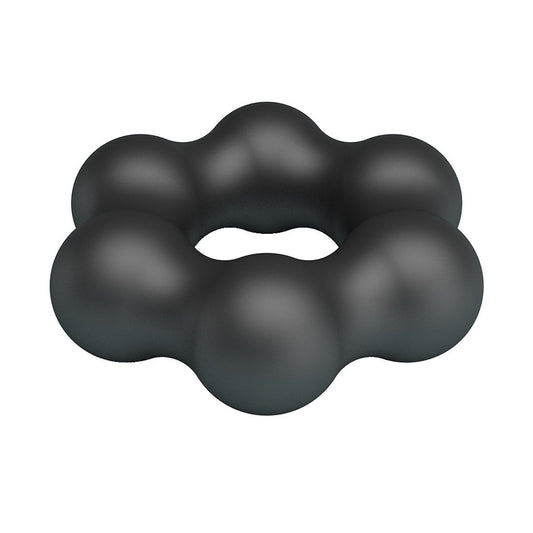 Bull Ring 10 - Anillo Erector Silicona Super Soft