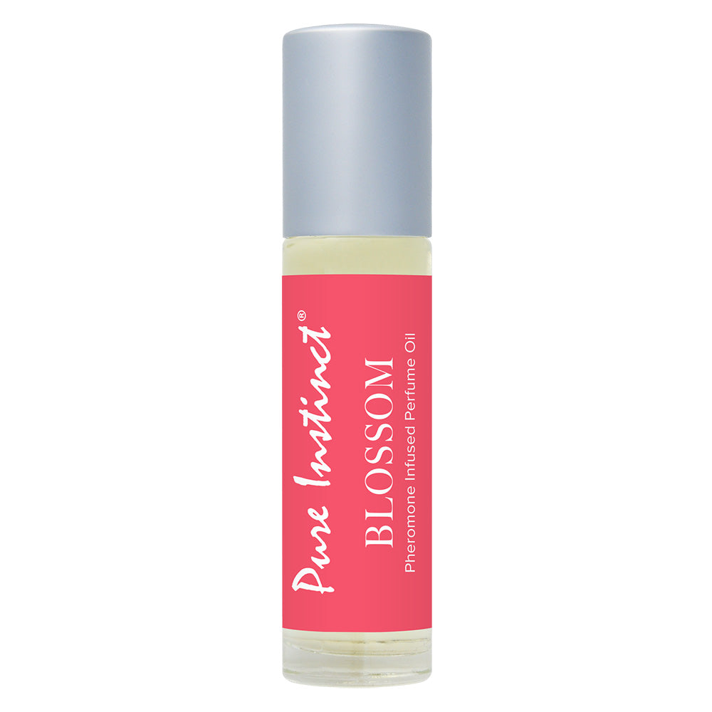 Perfume con Feromonas en Aceite roll-on - Pure Instinct Blossom