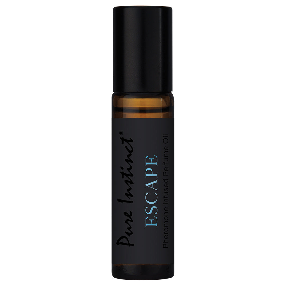 Perfume Masculino con Feromonas en Aceite roll-on - Pure Instinct Escape
