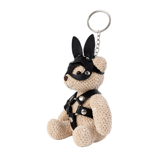 Osito Master BDSM Llavero de Peluche