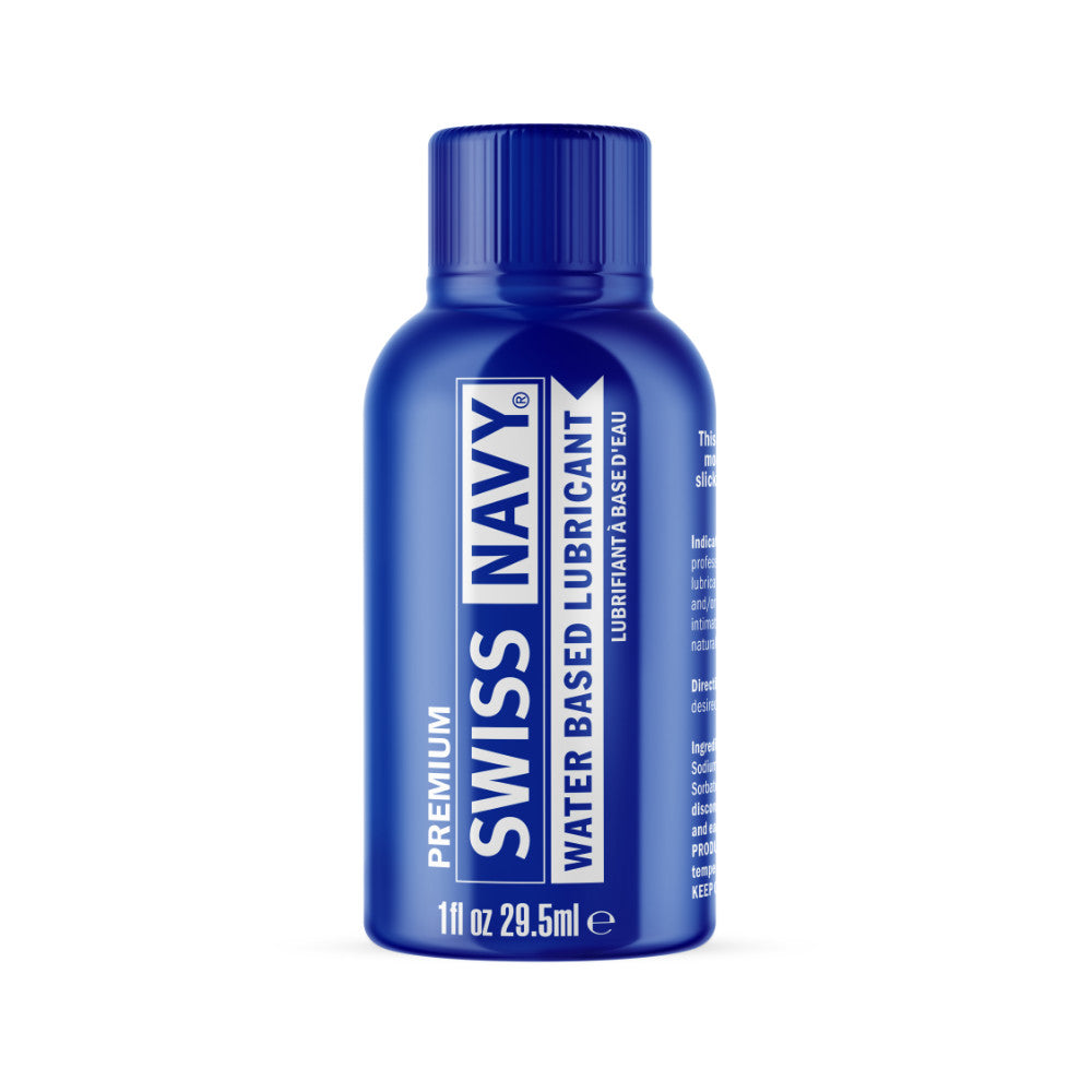 Lubricante Agua Premium 29,5 ml