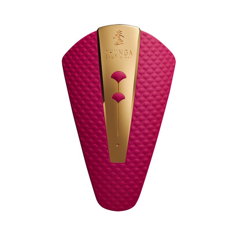 Shunga OBI Vibrador Externo Fucsia