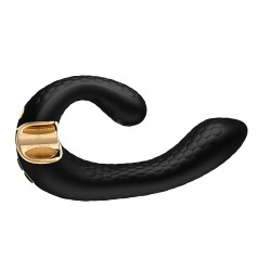 Shunga MIYO Vibrador Negro 2