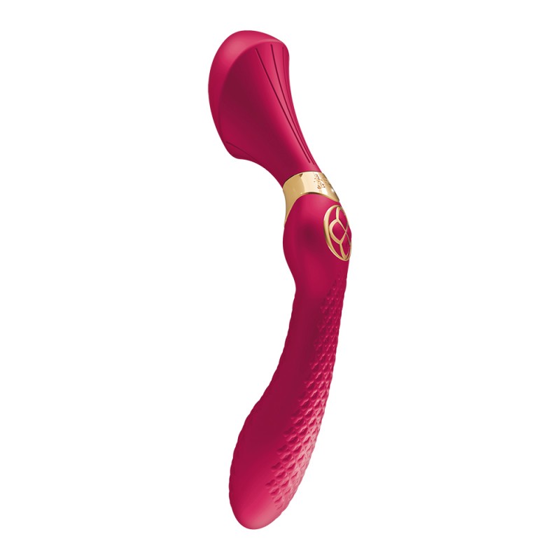 Shunga ZOA Vibrador Fucsia