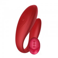 Vibrador Dual con Control...