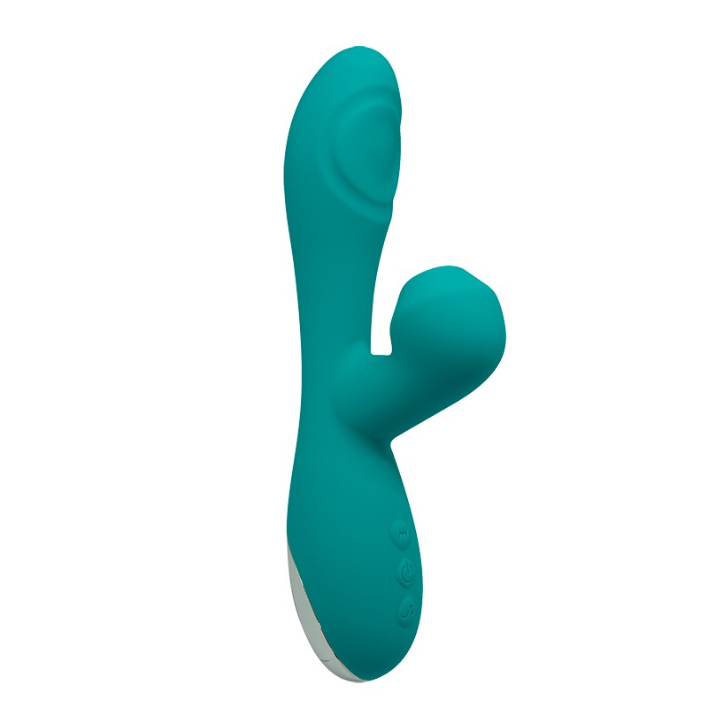 Caribbean Shine Vibrador con Pulsador...