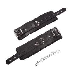 Esposas Felpa Classic Black 2