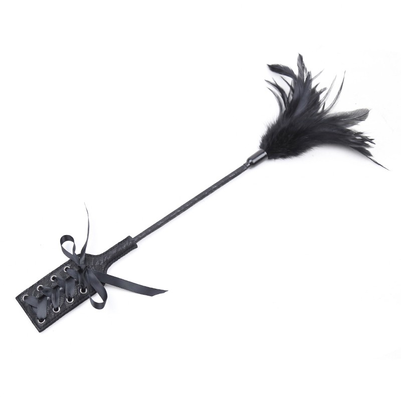 Fusta Con Plumero Feather Tickler SENS