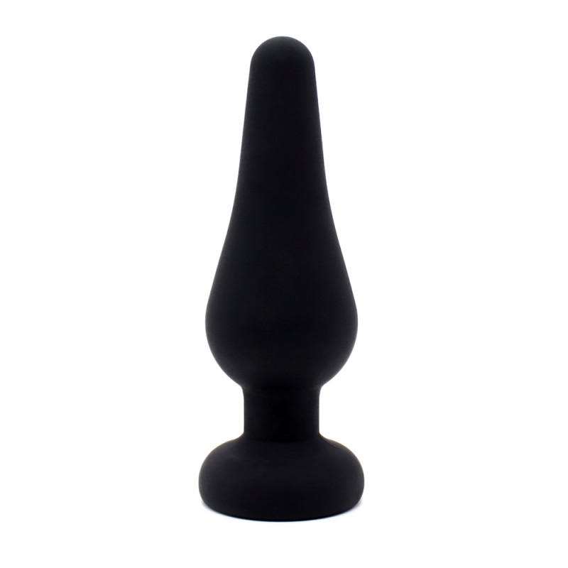 Plug Anal Play SENS Negro