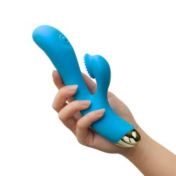 Aria Arousing Vibrador Dual... 2