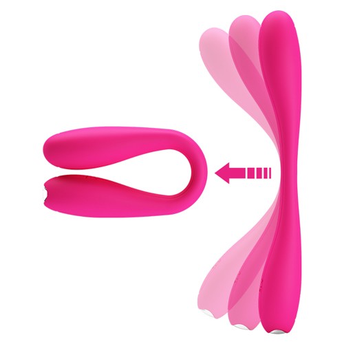 Yedda Vibrador Recargable