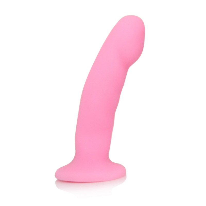 Cici Dildo Silicona 14,6 cm - Rosa