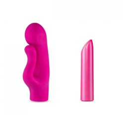 Lily Vibrador Doble Recargable 2