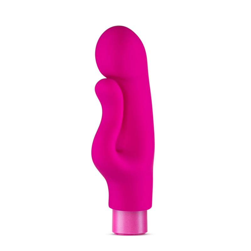 Lily Vibrador Doble Recargable