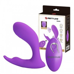 Idabelle Vibrador Dual con...