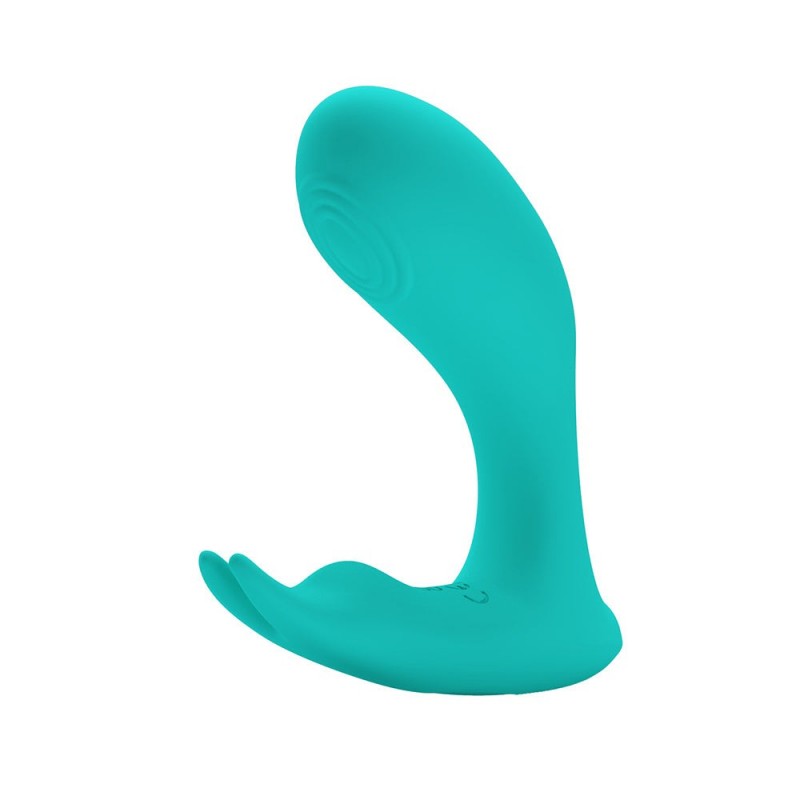 Idabelle Vibrador Dual con Control...