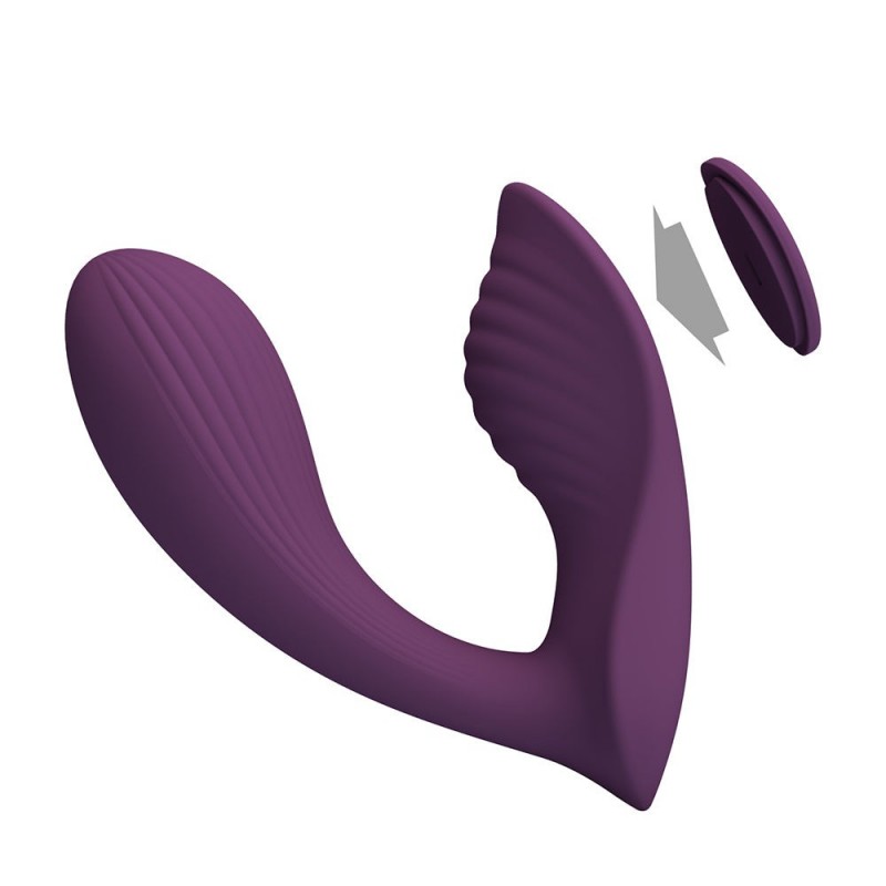 Franz Vibrador Dual con APP