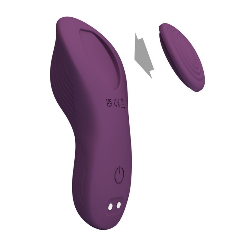 Mane Calzón Vibrador con APP