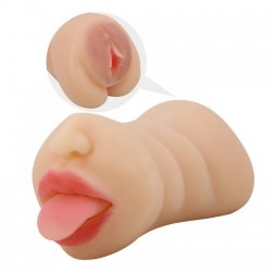 Sarah Masturbador Realista...