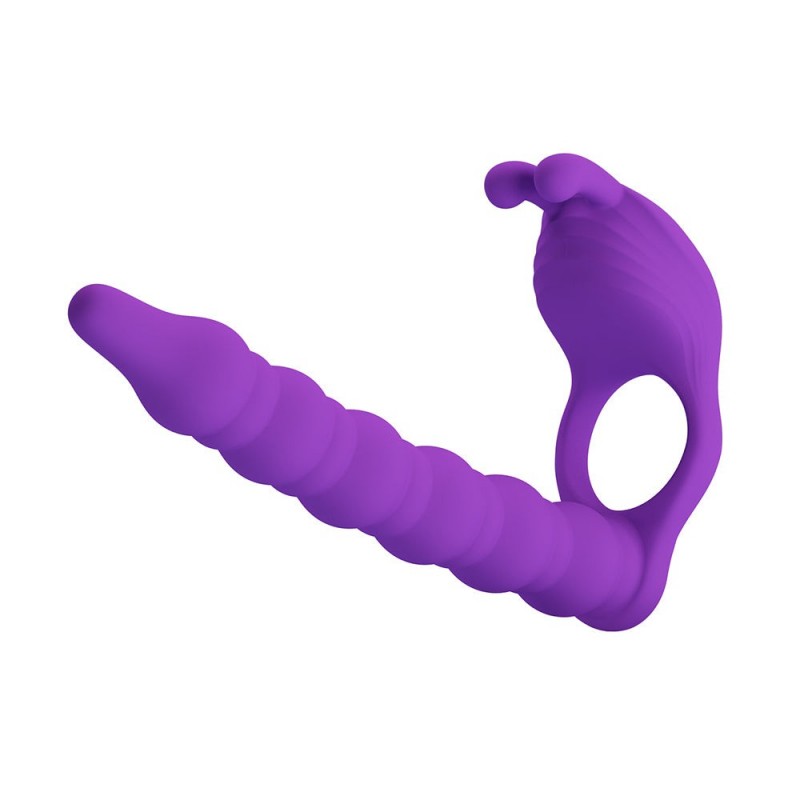 Blackney Anillo Vibrador para Doble...