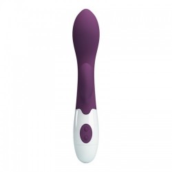 Brighty Vibrador Dual - Morado 2