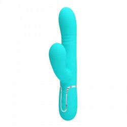Mariana Vibrador Dual 4 en...