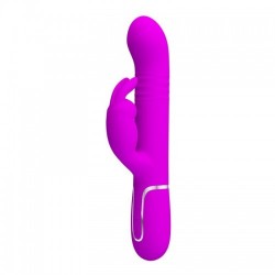 Coale Vibrador Dual 4 en 1...