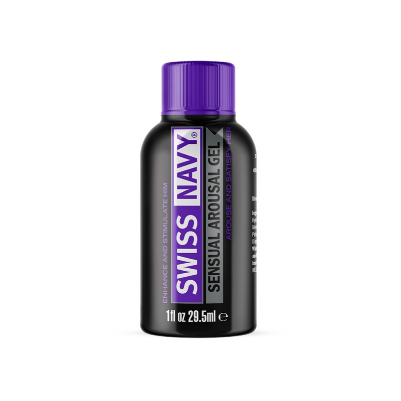 Lubricante Estimulante Sensual...