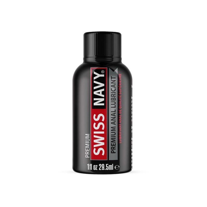 Lubricante Relajante Anal Swiss Navy...