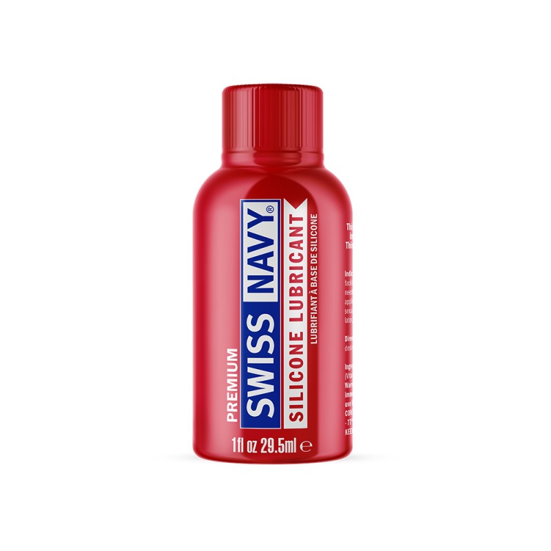 Lubricante Silicona Premium Swiss...