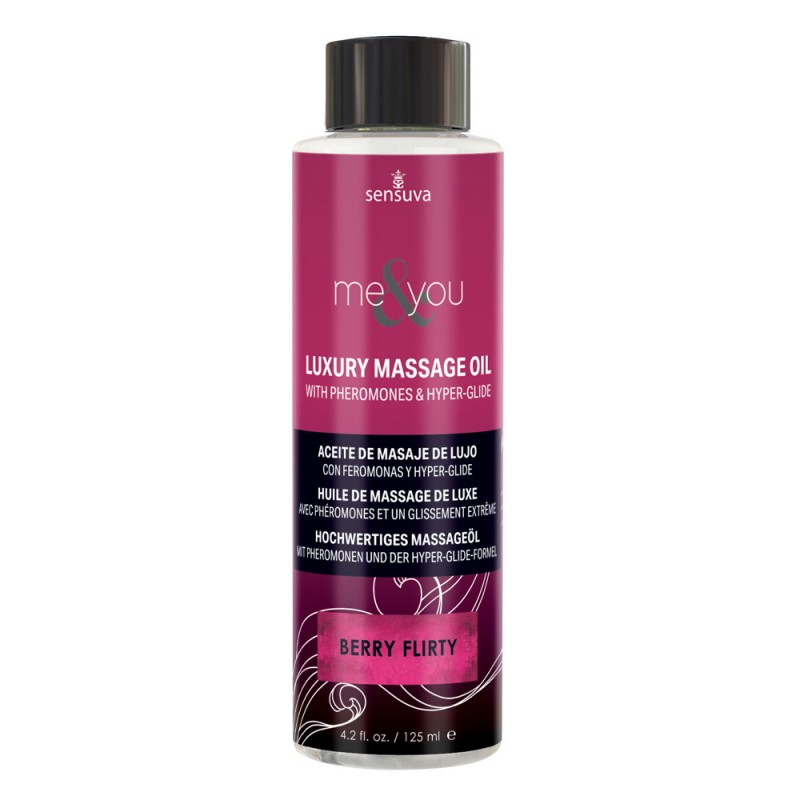 Me & You Aceite de Masaje con...