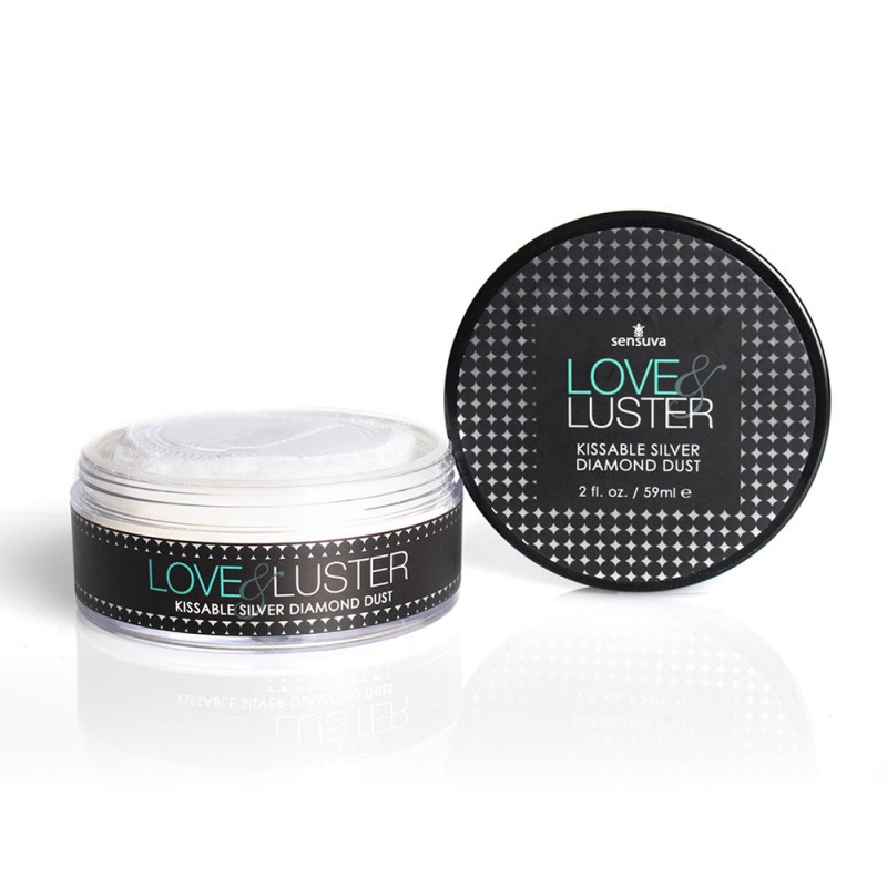Love & Luster Polvo Corporal...