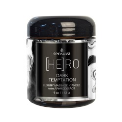 Hero Vela de Masaje con...