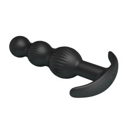 Sidney Plug Anal Vibrador 2