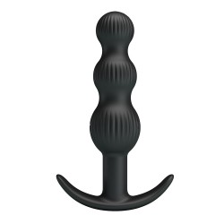 Sidney Plug Anal Vibrador