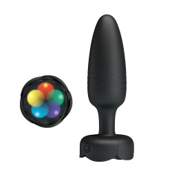 Tarion Plug Anal Vibrador...