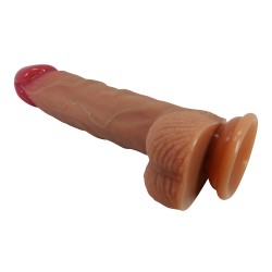 Lisle Dildo Silicona Soft... 2