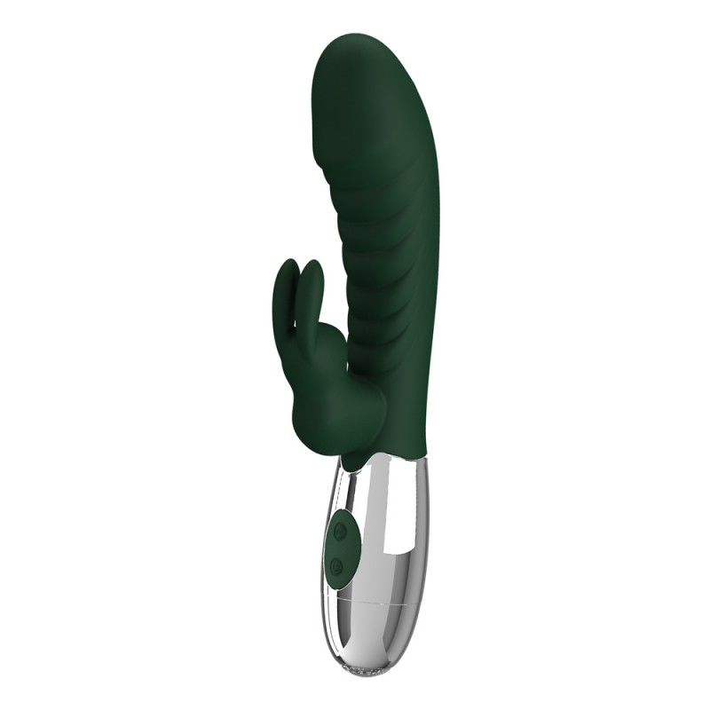 Naughty Bunny Vibrador Dual Recargable
