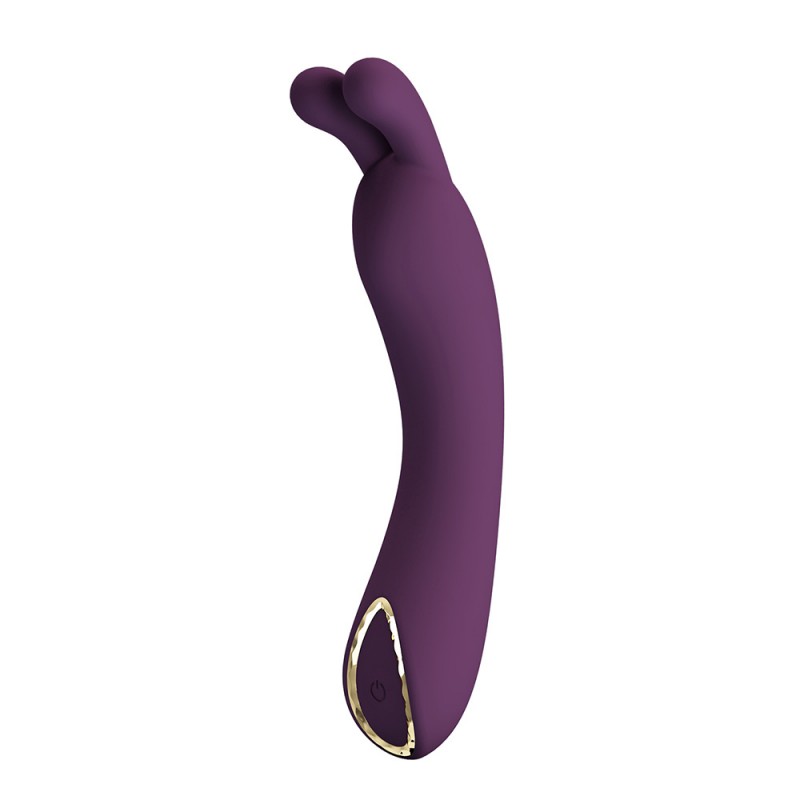 Dj Rabbit Mini Vibrador Recargable