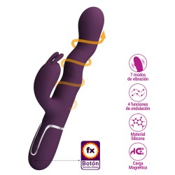 Laursen Vibrador Dual con... 2